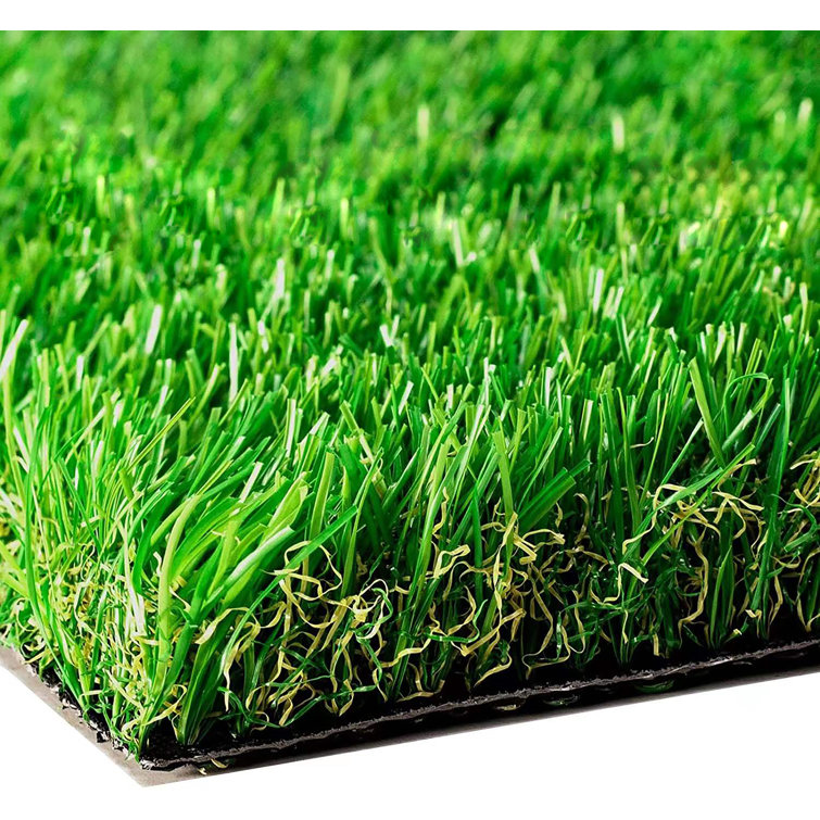GATCOOL Artificial Grass Turf Square Rugs and Rolls & Reviews Wayfair